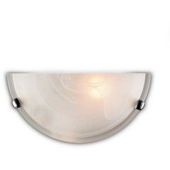 Бра Sonex 053 хром DUNA под лампу 1xE27 100W