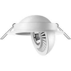 Встраиваемый светильник Novotech 358815 GESSO светодиодный LED 9W
