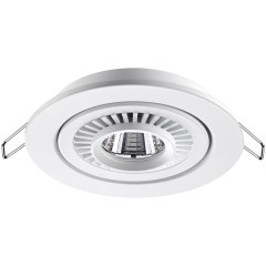 Встраиваемый светильник Novotech 358815 GESSO светодиодный LED 9W