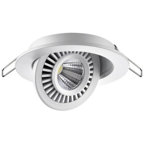 Встраиваемый светильник Novotech 358815 GESSO светодиодный LED 9W
