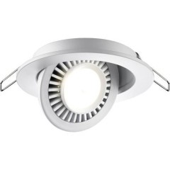 Встраиваемый светильник Novotech 358815 GESSO светодиодный LED 9W