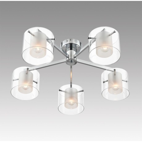 Люстра потолочная E14 220V Lumion VERDI 8261/5C