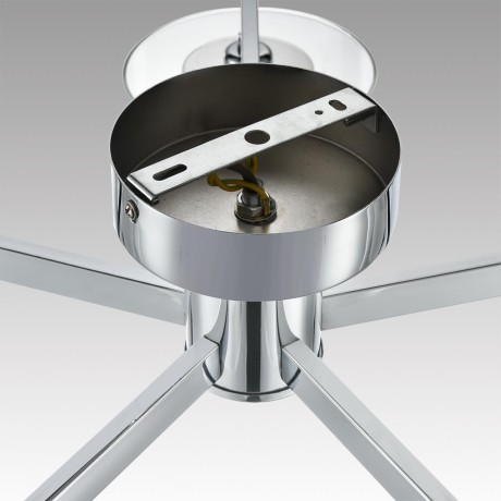 Люстра потолочная E14 220V Lumion VERDI 8261/5C