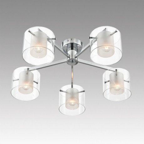 Люстра потолочная E14 220V Lumion VERDI 8261/5C