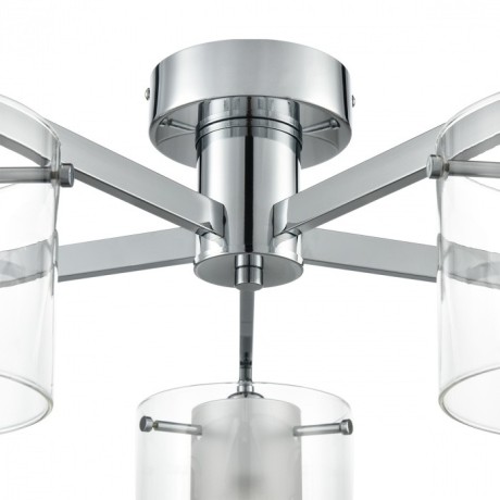 Люстра потолочная E14 220V Lumion VERDI 8261/5C