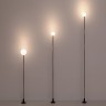 Уличный светильник IP65 LED 1W Odeon Light NOTTE 7123/1GL