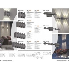 Архитектурная подсветка светодиодная Street 358571 IP54