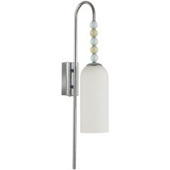 Бра с выключателем Е14 1*40W Lumion TRACY 8271/1W