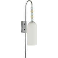 Бра с выключателем Е14 1*40W Lumion TRACY 8271/1W