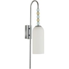 Бра с выключателем Е14 1*40W Lumion TRACY 8271/1W