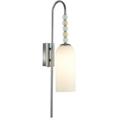 Бра с выключателем Е14 1*40W Lumion TRACY 8271/1W