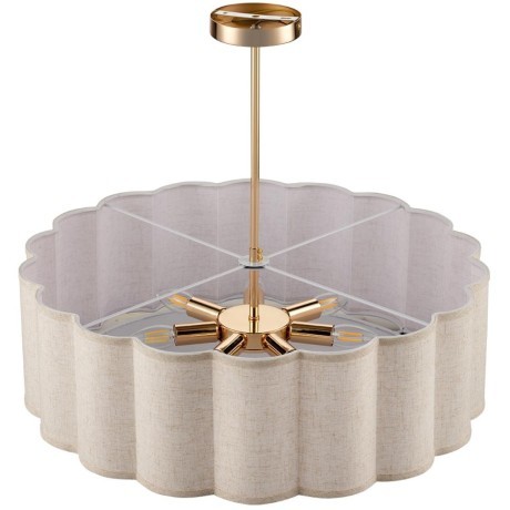 Люстра потолочная Е14 7*40W LUMION KORTNI 8287/7