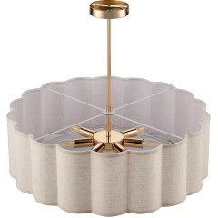 Люстра потолочная Е14 7*40W LUMION KORTNI 8287/7