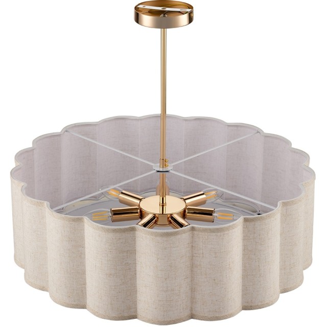 Люстра потолочная Е14 7*40W LUMION KORTNI 8287/7