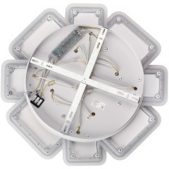 Потолочный светильник LED 4100Лм 90W CRI85 3000K, 4000K, 6000K BRIDGE 8013/90CL