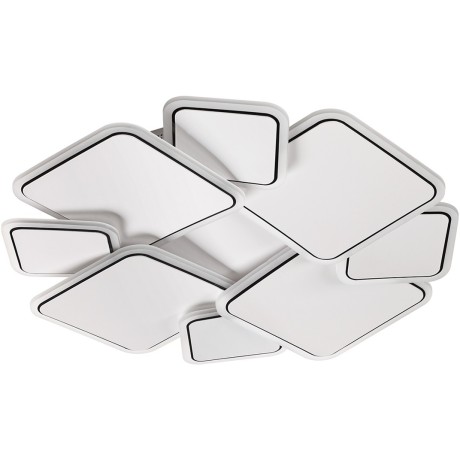 Потолочный светильник LED 4100Лм 90W CRI85 3000K, 4000K, 6000K BRIDGE 8013/90CL