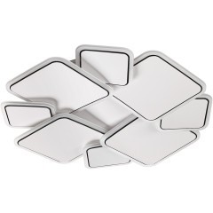 Потолочный светильник LED 4100Лм 90W CRI85 3000K, 4000K, 6000K BRIDGE 8013/90CL