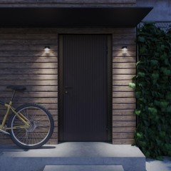 Светильник ландшафтный настенный IP65 LED 7W Novotech ESTIMA 359291