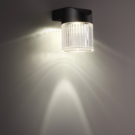 Светильник ландшафтный настенный IP65 LED 7W Novotech ESTIMA 359291