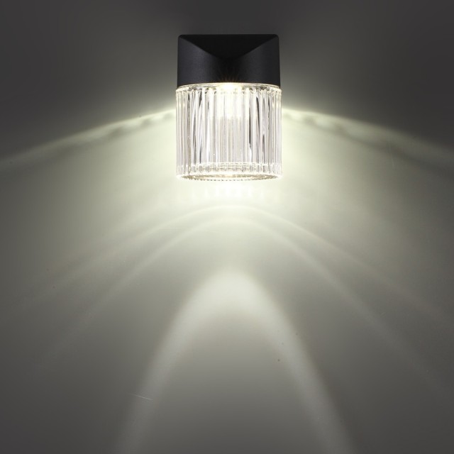 Светильник ландшафтный настенный IP65 LED 7W Novotech ESTIMA 359291