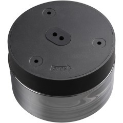 Потолочный уличный спот с перекл. цвет температуры IP65 LED 6W 410Лм 2200/2700/3000K 120° 220-240V RONDA 7157/6CL