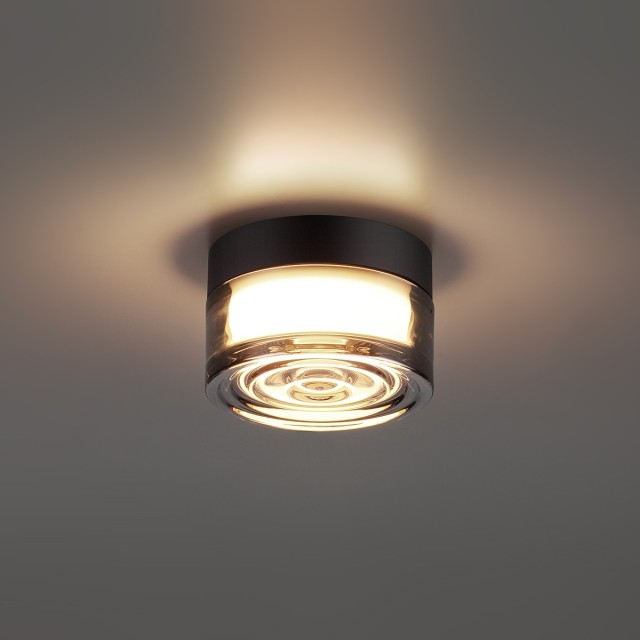 Потолочный уличный спот с перекл. цвет температуры IP65 LED 6W 410Лм 2200/2700/3000K 120° 220-240V RONDA 7157/6CL