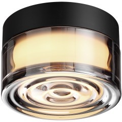 Потолочный уличный спот с перекл. цвет температуры IP65 LED 6W 410Лм 2200/2700/3000K 120° 220-240V RONDA 7157/6CL