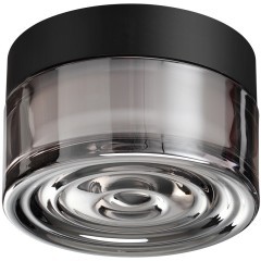 Потолочный уличный спот с перекл. цвет температуры IP65 LED 6W 410Лм 2200/2700/3000K 120° 220-240V RONDA 7157/6CL