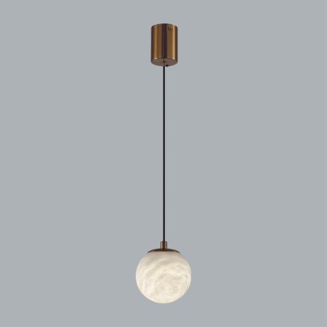 Подвесной светильник LED 8W 3000K/3500K/4000K Odeon Light MARBELLA 6685/8L