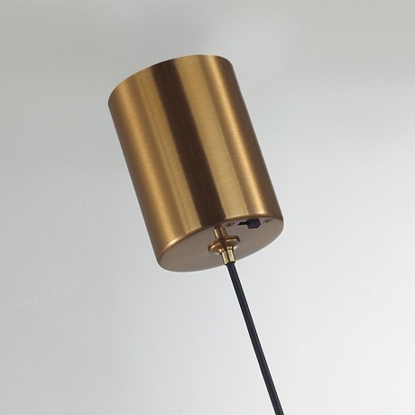 Подвесной светильник LED 8W 3000K/3500K/4000K Odeon Light MARBELLA 6685/8L