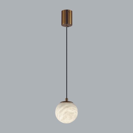 Подвесной светильник LED 8W 3000K/3500K/4000K Odeon Light MARBELLA 6685/8L