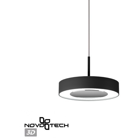 Светильник накладной светодиодный LED 18W 1350Лм 3000К Novotech MIRROR 359281