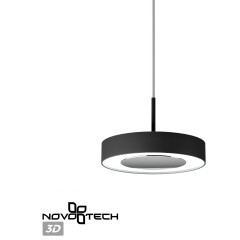 Светильник накладной светодиодный LED 18W 1350Лм 3000К Novotech MIRROR 359281