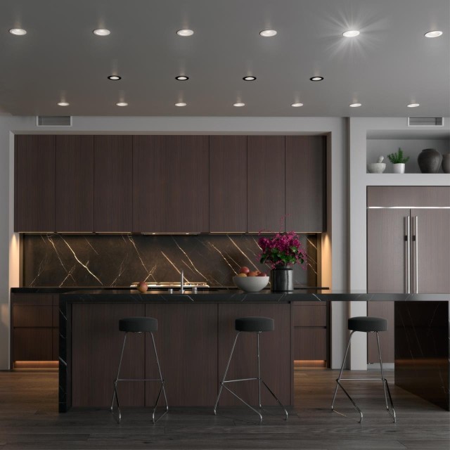 Встраиваемый светильник Novotech 358949 LANTE светодиодный LED 10W
