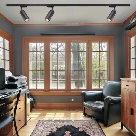 Трехжильный однофазный трековый светильник Novotech PIPE 370414