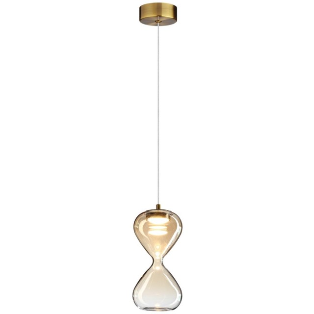 Подвес LED 4W 4000K 388Лм Odeon Light GLESSI 5093/4LA