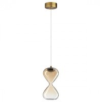 Подвес LED 4W 4000K 388Лм Odeon Light GLESSI 5093/4LA