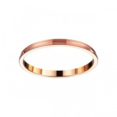 370544 KONST NT19 147 медь Внешнее декоративное кольцо к артикулам 370529 - 370534 UNITE