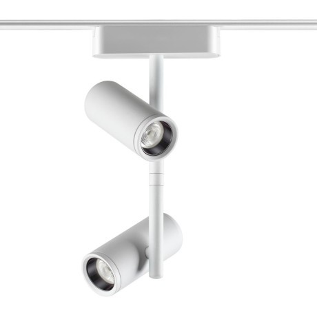 359273 Трековый магнитный светодиодный светильник Novotech SMAL 48V CRI90+ 3000К 1360Лм 24° 16W