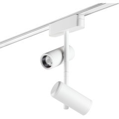 359273 Трековый магнитный светодиодный светильник Novotech SMAL 48V CRI90+ 3000К 1360Лм 24° 16W