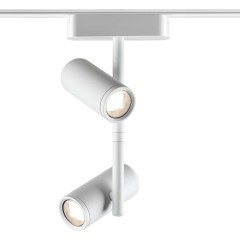 359273 Трековый магнитный светодиодный светильник Novotech SMAL 48V CRI90+ 3000К 1360Лм 24° 16W