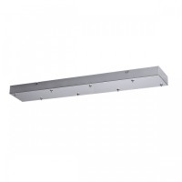 База потолочная круглая ODEON LIGHT BASE 5058/SL