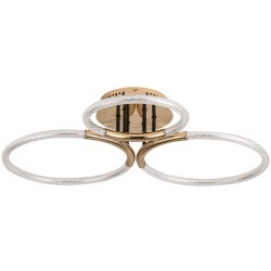 Люстра потолочная Lumion Lara 6545/68CL