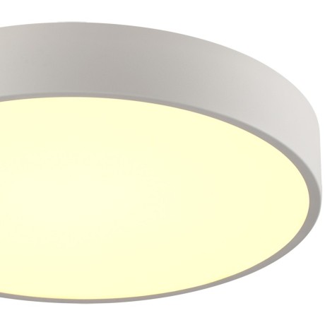 Светильник LED 40Вт+8Вт(подсветка) 3000K Sonex QUASAR 7755/48L