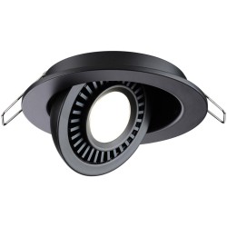 Встраиваемый светильник Novotech 358816 GESSO светодиодный LED 9W
