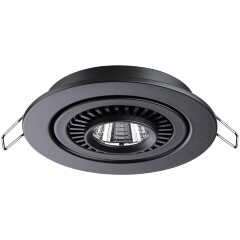 Встраиваемый светильник Novotech 358816 GESSO светодиодный LED 9W