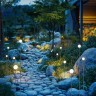 Уличный светильник IP65 LED 1W Odeon Light NOTTE 7123/1GLA