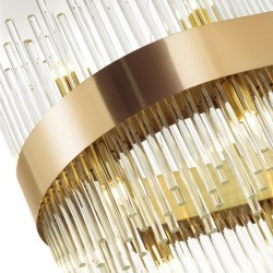 Подвесной светильник Odeon Light 4722/24 FOCCO под лампы G9 24*33W