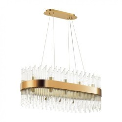 Подвесной светильник Odeon Light 4722/24 FOCCO под лампы G9 24*33W