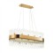 Подвесной светильник Odeon Light 4722/24 FOCCO под лампы G9 24*33W